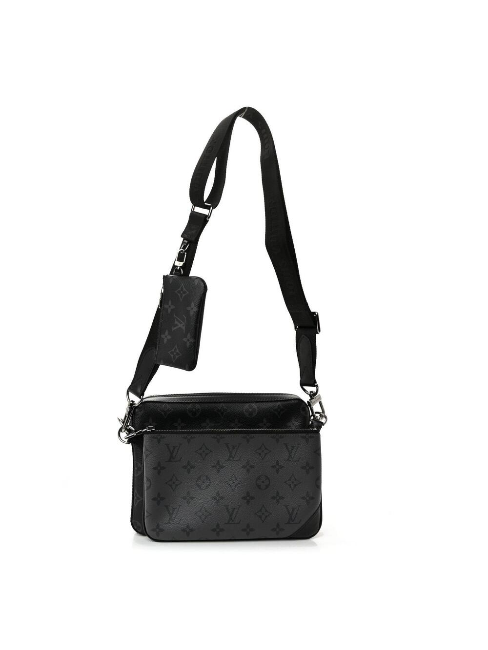 Louis Vuitton Reverse Eclipse Trio #352328L15B